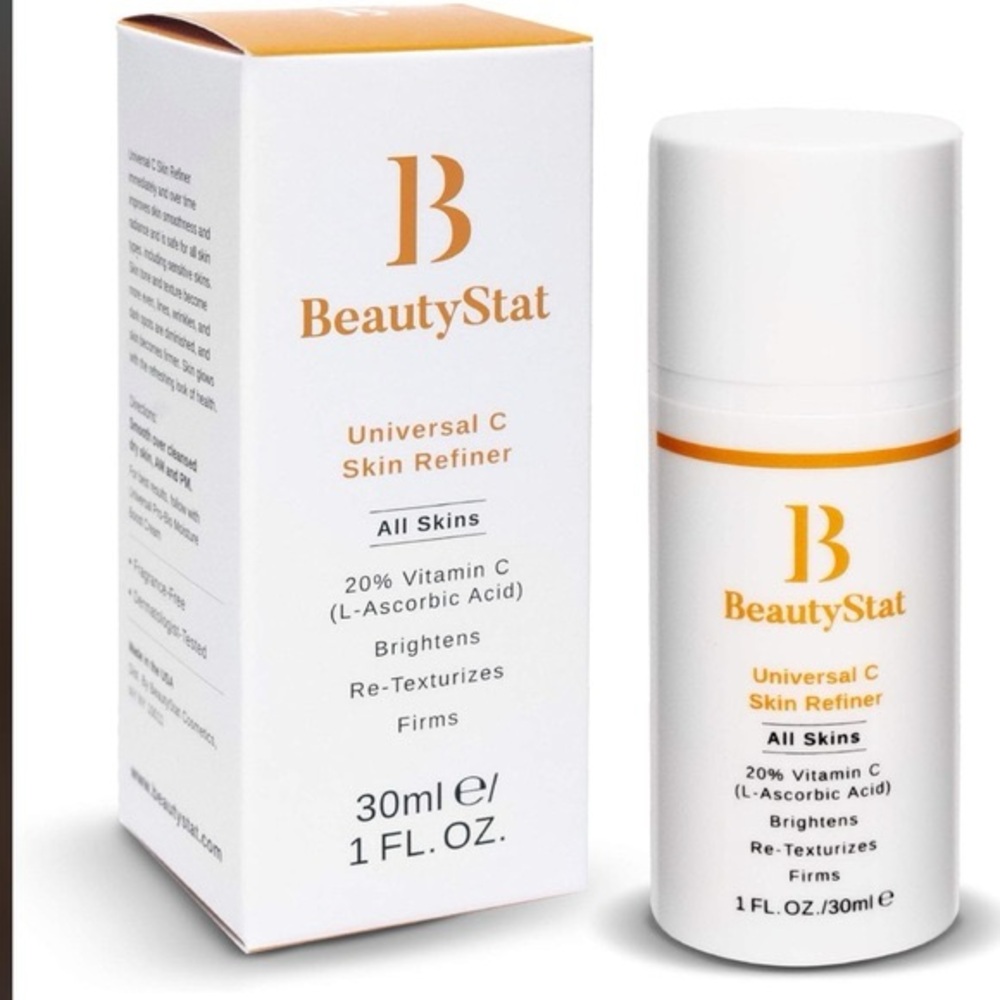 NIB BeautyStat Universal C Skin Refiner